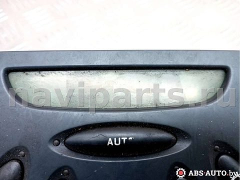 Блок управления печки/климат-контроля Citroen C5, 2004 г., OEM 69490001, арт. 71010850, фото 2