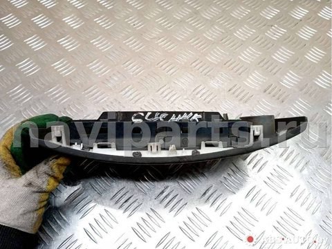 Блок управления печки/климат-контроля Renault Scenic, 2002 г., OEM 3B7MB0, арт. 71010853, фото 2
