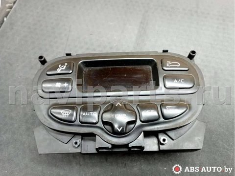 Блок управления печки/климат-контроля Peugeot 307, 2004 г., OEM 8541701, арт. 71967459
