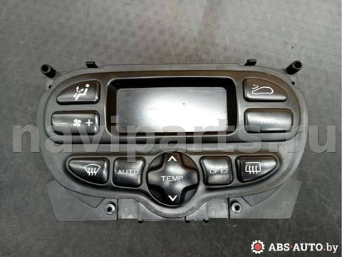 Блок управления печки/климат-контроля Peugeot 307, 2007 г., OEM 8541701, арт. 71967459_2, фото 2