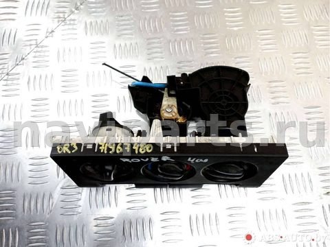 Блок управления печки/климат-контроля Rover 400, 2000 г., OEM JFC101290, арт. 71967480, фото 2