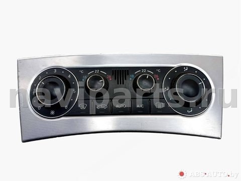 Блок управления печки/климат-контроля Mercedes C W203, 2007 г., арт. 71967482