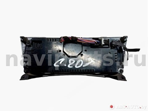 Блок управления печки/климат-контроля Mercedes C W203, 2007 г., арт. 71967482, фото 3
