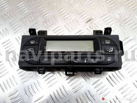 Блок управления печки/климат-контроля Citroen C3, 2007 г., OEM 6921001, арт. 71967484
