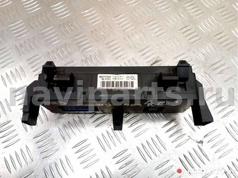 Блок управления печки/климат-контроля Citroen C3, 2007 г., OEM 6921001, арт. 71967484, фото 2