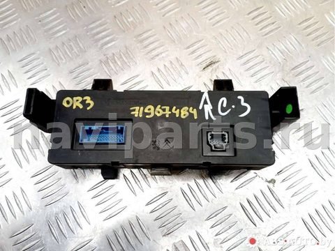 Блок управления печки/климат-контроля Citroen C3, 2007 г., OEM 6921001, арт. 71967484, фото 3