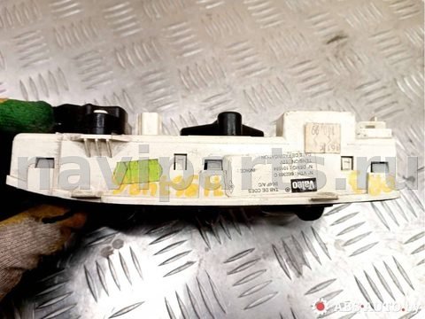 Блок управления печки/климат-контроля Renault Megane, 2000 г., OEM 662369C, арт. 71967486, фото 2