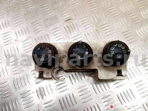 Блок управления печки/климат-контроля Alfa Romeo 156, 2000 г., OEM 16238079, арт. 71967489