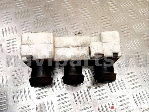 Блок управления печки/климат-контроля Alfa Romeo 156, 2000 г., OEM 16238079, арт. 71967489, фото 4
