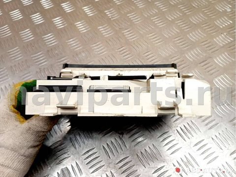 Блок управления печки/климат-контроля Renault Laguna, 2000 г., арт. 71967491, фото 3
