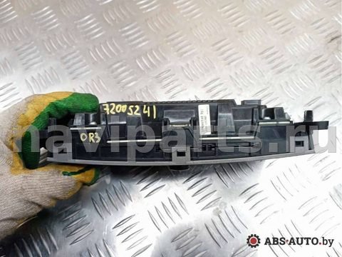 Блок управления печки/климат-контроля Peugeot 407, 2007 г., OEM 96469958XT, арт. 72005241, фото 2