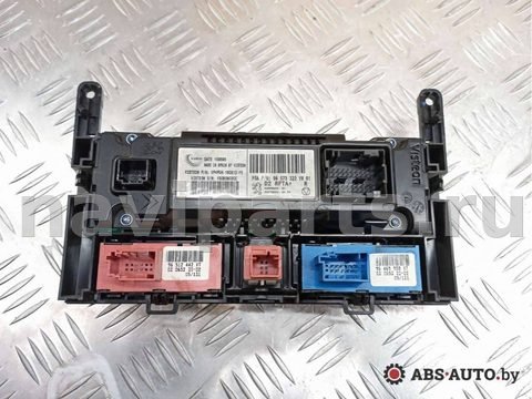 Блок управления печки/климат-контроля Peugeot 407, 2007 г., OEM 96469958XT, арт. 72005242, фото 3