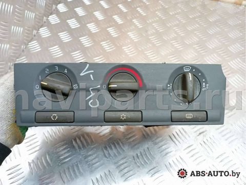 Блок управления печки/климат-контроля Volvo V40, 2000 г., OEM 804634, арт. 72005246