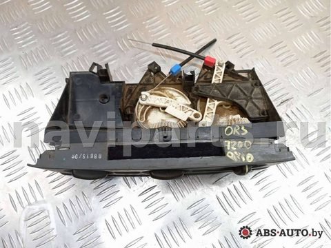 Блок управления печки/климат-контроля Volvo V40, 2000 г., OEM 804634, арт. 72005246, фото 2