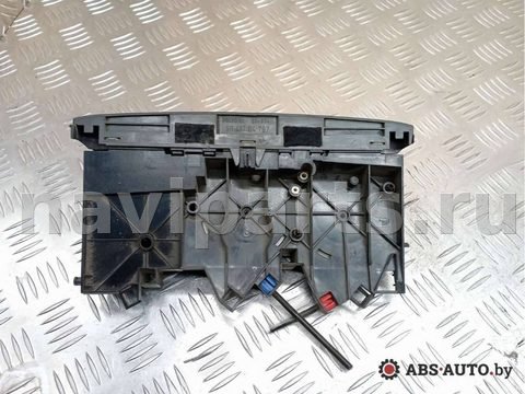 Блок управления печки/климат-контроля Volvo V40, 2000 г., OEM 804634, арт. 72005246, фото 3