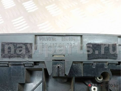 Блок управления печки/климат-контроля Volvo V40, 2000 г., OEM 804634, арт. 72005246, фото 4