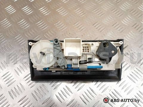 Блок управления печки/климат-контроля Opel Vectra, 2000 г., OEM 6080F1A, арт. 72005247, фото 3