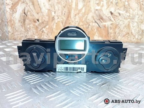 Блок управления печки/климат-контроля Renault Megane, 2007 г., OEM 69340061, арт. 72005252