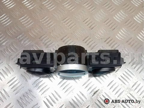 Блок управления печки/климат-контроля Renault Megane, 2007 г., OEM 69340061, арт. 72005252, фото 2