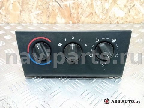 Блок управления печки/климат-контроля Opel Vectra, 2000 г., OEM 6080F1A, арт. 72005262