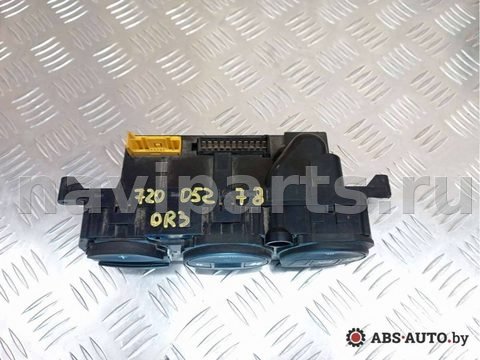 Блок управления печки/климат-контроля Opel Vectra, 2000 г., OEM 69262205, арт. 72005278, фото 2