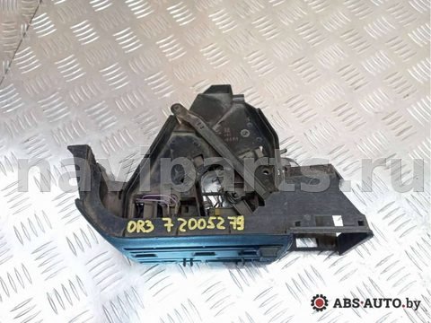 Блок управления печки/климат-контроля Opel Vectra, 1994 г., OEM 4813F1B, арт. 72005279, фото 3