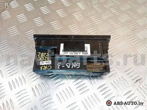 Блок управления печки/климат-контроля BMW 3 E36, 1994 г., OEM 8362273, арт. 72005282, фото 3