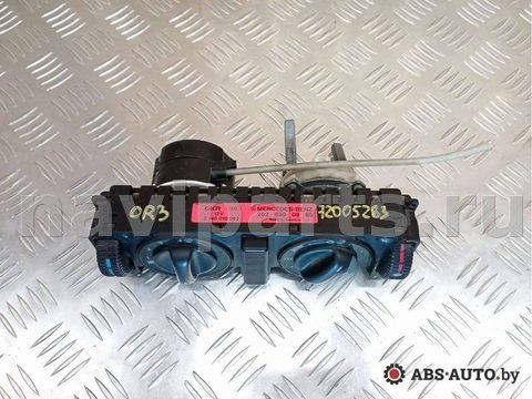 Блок управления печки/климат-контроля Mercedes C W202, 2000 г., арт. 72005283, фото 2