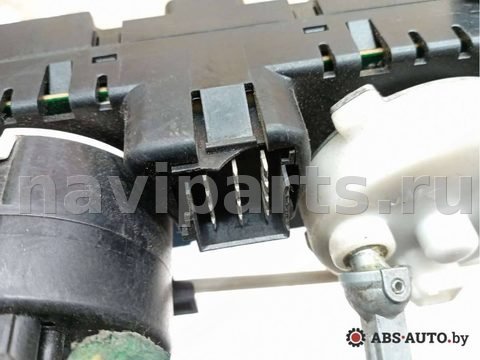 Блок управления печки/климат-контроля Mercedes C W202, 2000 г., арт. 72005283, фото 4