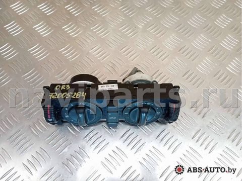 Блок управления печки/климат-контроля Mercedes C W202, 1996 г., арт. 72005284, фото 2