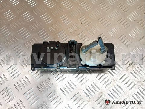 Блок управления печки/климат-контроля Mercedes C W202, 1996 г., арт. 72005284, фото 3