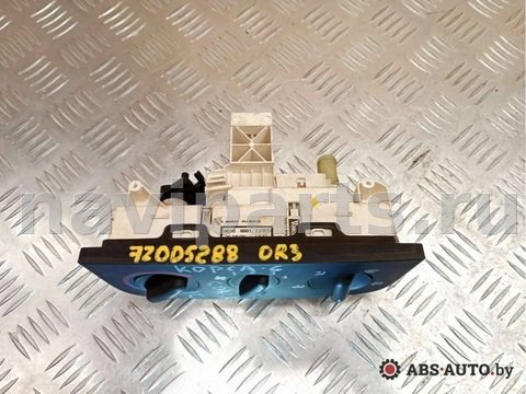 Блок управления печки/климат-контроля Opel Corsa, 2002 г., OEM 00108891, арт. 72005288, фото 2