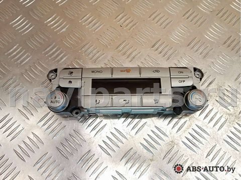 Блок управления печки/климат-контроля Ford Mondeo, 2009 г., арт. 72005290