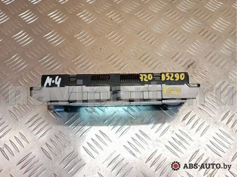 Блок управления печки/климат-контроля Ford Mondeo, 2009 г., арт. 72005290, фото 2