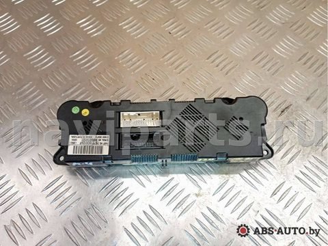 Блок управления печки/климат-контроля Ford Mondeo, 2009 г., арт. 72005290, фото 3