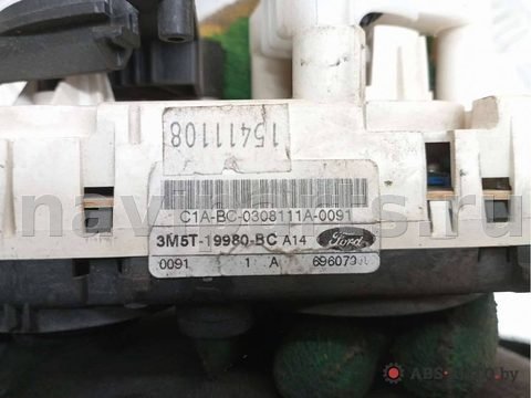 Блок управления печки/климат-контроля Ford C-Max, 2005 г., OEM 3M5T19980BC, арт. 72005293, фото 6