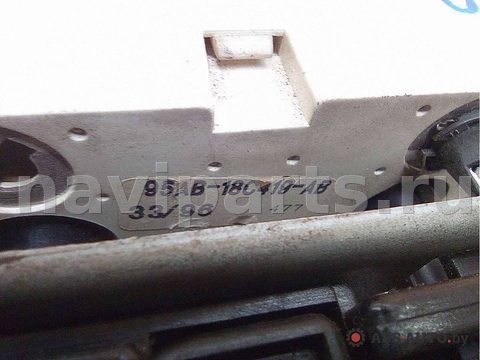Блок управления печки/климат-контроля Ford Escort, 2000 г., арт. 72005300, фото 4