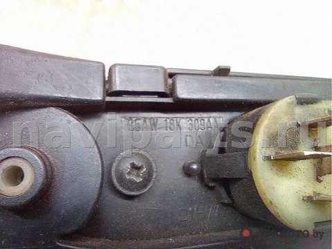 Блок управления печки/климат-контроля Ford Escort, 2000 г., арт. 72005300, фото 5