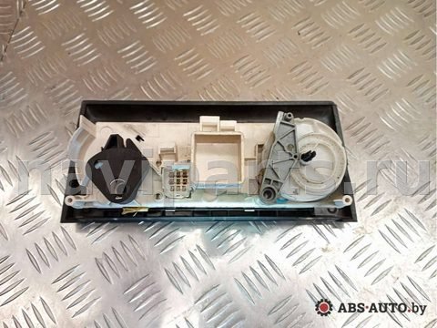 Блок управления печки/климат-контроля Opel Vectra, 1998 г., OEM 6080F1A, арт. 72005303, фото 3