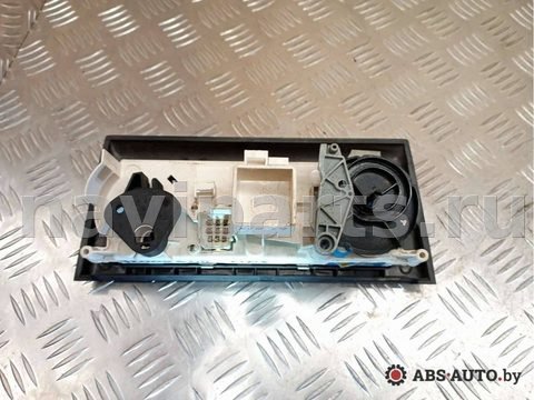 Блок управления печки/климат-контроля Opel Vectra, 1999 г., OEM 6080F1A, арт. 72005304, фото 3