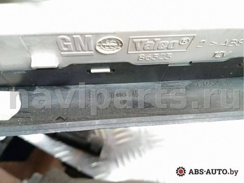 Блок управления печки/климат-контроля Opel Vectra, 1999 г., OEM 6080F1A, арт. 72005304, фото 4