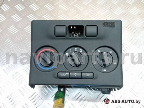 Блок управления печки/климат-контроля Opel Zafira, 2000 г., OEM 024420732, арт. 72005306