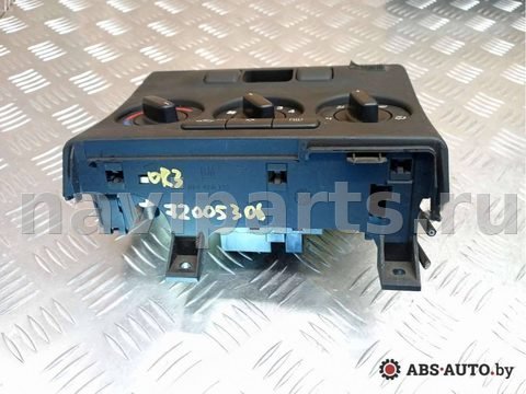 Блок управления печки/климат-контроля Opel Zafira, 2000 г., OEM 024420732, арт. 72005306, фото 2