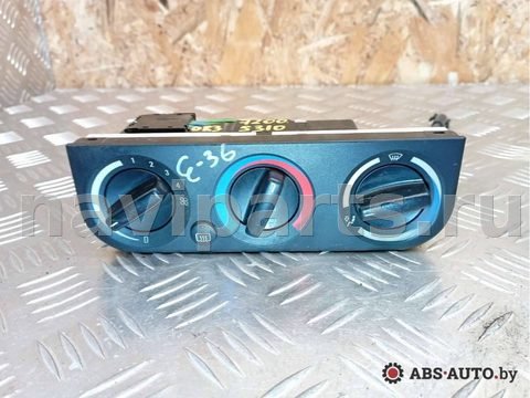 Блок управления печки/климат-контроля BMW 3 E36, 2000 г., OEM 1387326, арт. 72005310