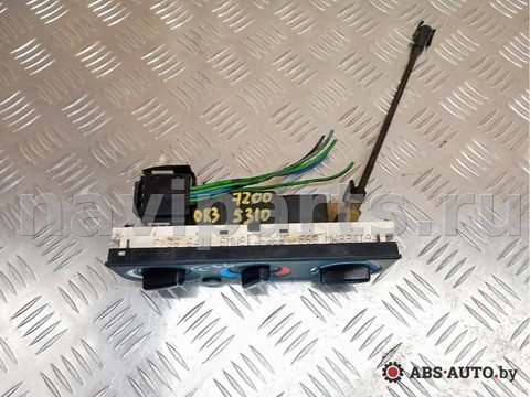Блок управления печки/климат-контроля BMW 3 E36, 2000 г., OEM 1387326, арт. 72005310, фото 2