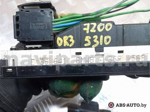 Блок управления печки/климат-контроля BMW 3 E36, 2000 г., OEM 1387326, арт. 72005310, фото 5