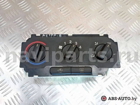 Блок управления печки/климат-контроля Opel Astra, 2004 г., OEM 52475624, арт. 72005313