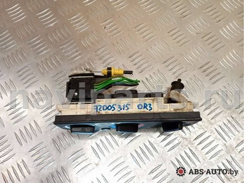 Блок управления печки/климат-контроля BMW 3 E36, 2000 г., OEM 1393870, арт. 72005315, фото 3