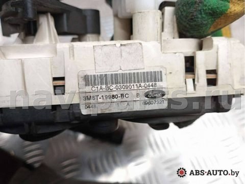 Блок управления печки/климат-контроля Ford C-Max, 2005 г., OEM 3M5T19980BC, арт. 72005316, фото 5