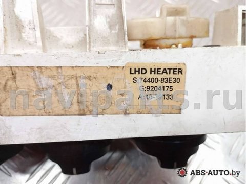 Блок управления печки/климат-контроля Opel Agila, 2004 г., OEM 1019133, арт. 72018058, фото 4